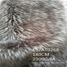 Long Pile Faux Raccoon Fur Es7at0268